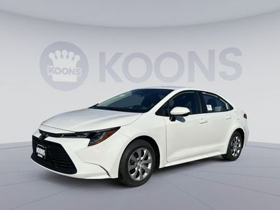 New 2026 Toyota Corolla LE