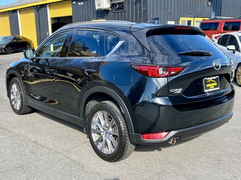 Used 2019 MAZDA CX-5 Grand Touring AWD/4WD image 8
