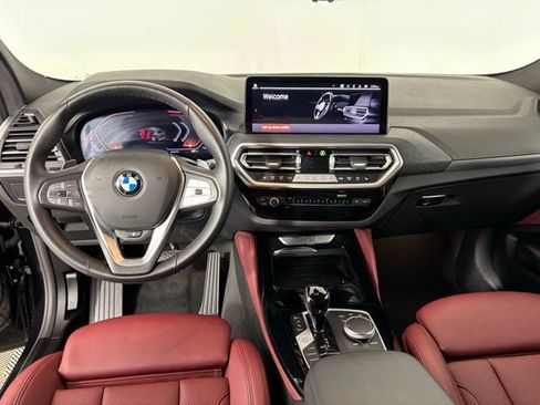 Used 2023 BMW X4 xDrive30i w/ Premium Package AWD/4WD image 10