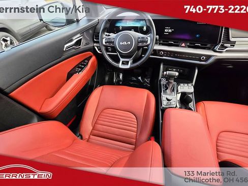 Used 2023 Kia Sportage SX image 10