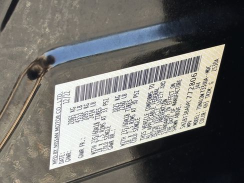 Used 2023 Nissan Rogue SV image 31