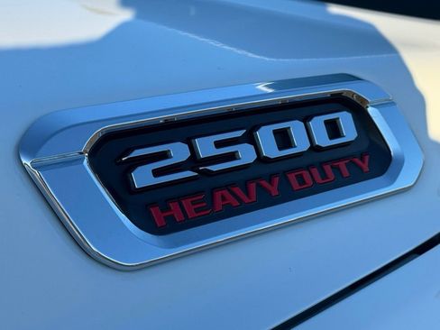 Used 2024 RAM 2500 Big Horn image 8