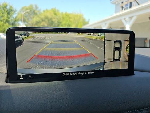 New 2025 MAZDA CX-5 Signature image 30