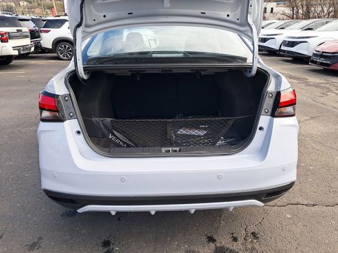 Certified 2025 Nissan Versa SV w/ Trunk Package image 48