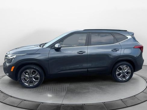 Used 2024 Kia Seltos S FWD image 4