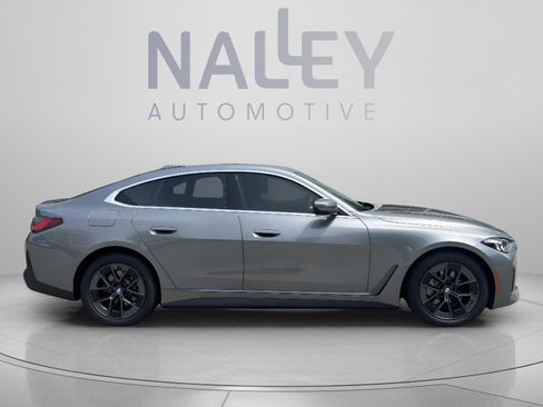 New 2026 BMW i4 xDrive40i w/ Premium Package AWD/4WD image 4
