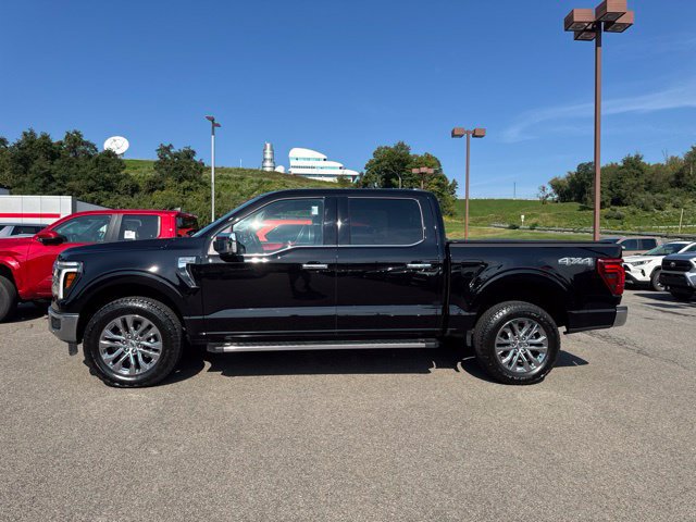 Used 2025 Ford F150 Lariat w/ Equipment Group 501A Mid AWD/4WD image 3