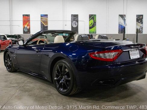 Used 2012 Maserati GranTurismo Sport image 5