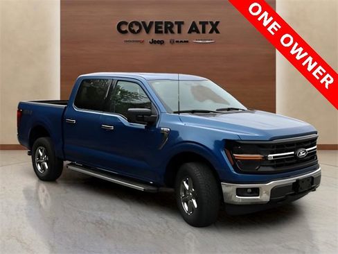 Used 2025 Ford F150 XLT w/ Equipment Group 301A Standard image 7