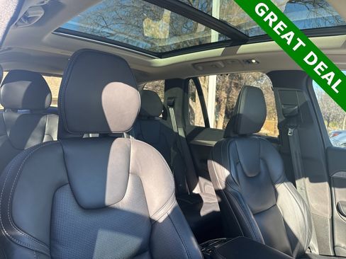Used 2022 Volvo XC90 T6 Inscription w/ Advanced Package image 14