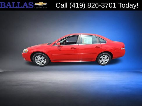 Used 2010 Chevrolet Impala LS FWD image 5