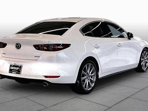 Used 2019 MAZDA MAZDA3 Sedan w/ Premium Package FWD image 12