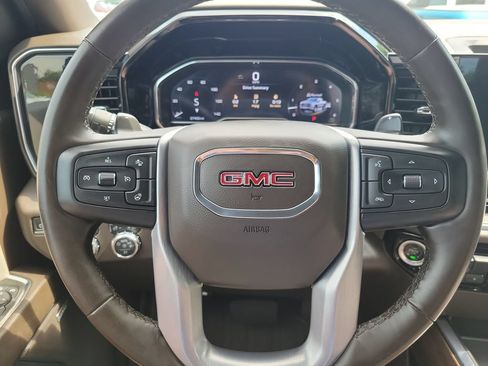 Used 2024 GMC Sierra 1500 SLT w/ SLT Premium Plus Package AWD/4WD image 12