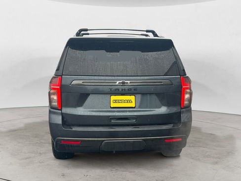 Used 2021 Chevrolet Tahoe Z71 AWD/4WD image 4