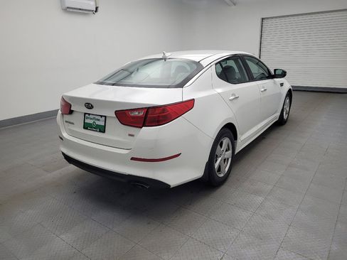 Used 2015 Kia Optima LX image 9