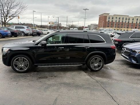New 2026 Mercedes-Benz GLS 450 GLS 450 image 3