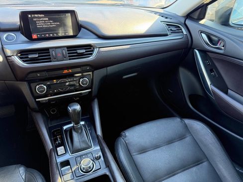 Used 2016 MAZDA MAZDA6 Grand Touring image 20