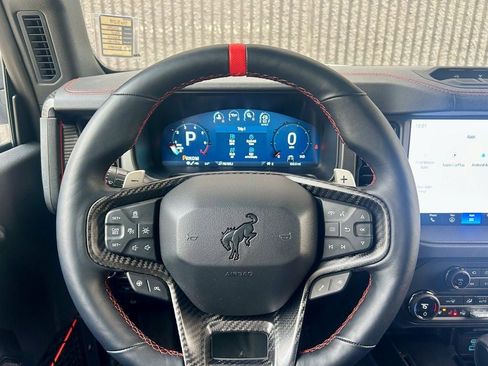 New 2025 Ford Bronco Raptor w/ Interior Carbon Fiber Pack image 37