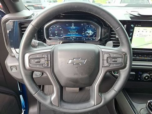 Used 2023 Chevrolet Silverado 1500 ZR2 AWD/4WD image 16