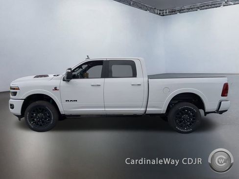 New 2026 RAM 2500 Limited image 5