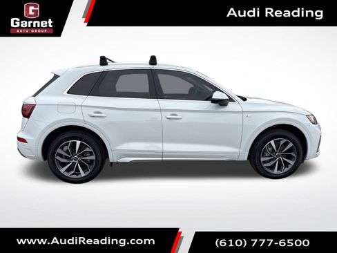 Used 2023 Audi Q5 2.0T Premium w/ Convenience Package AWD/4WD image 7