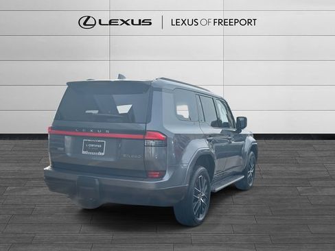 Certified 2024 Lexus GX 550 w/ Accessory Package (Z1) image 5