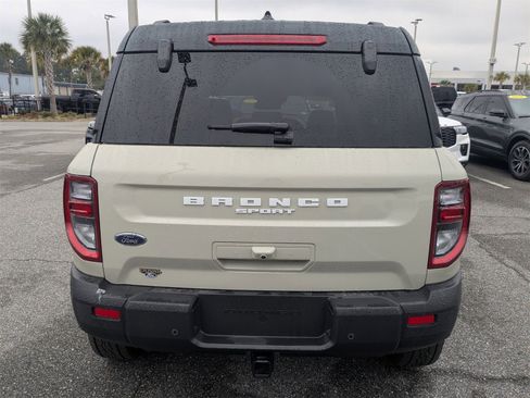 New 2025 Ford Bronco Sport Badlands image 5
