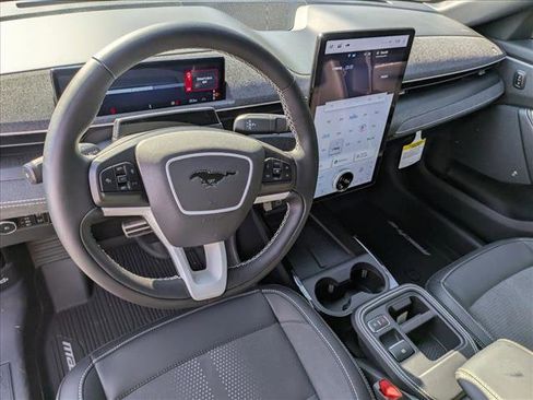 New 2025 Ford Mustang Mach-E GT w/ Interior Protection Package image 3