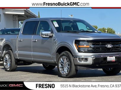 Used 2024 Ford F150 XLT w/ Equipment Group 303A High