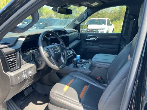 Certified 2024 GMC Sierra 1500 AT4 w/ AT4 Premium Package image 3