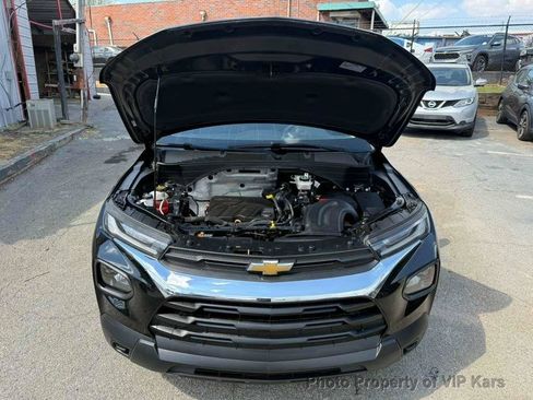 Used 2021 Chevrolet TrailBlazer LS FWD image 19