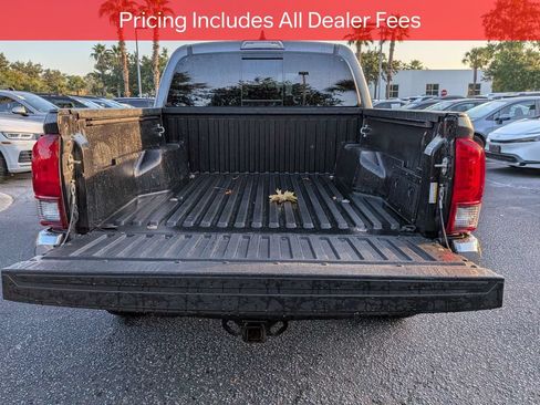 Certified 2022 Toyota Tacoma SR5 RWD image 14