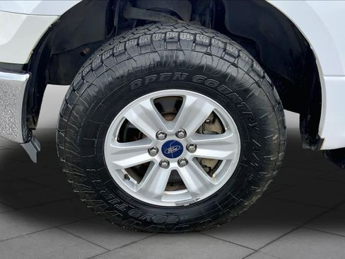Used 2016 Ford F150 XLT AWD/4WD image 10