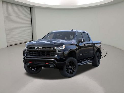 New 2026 Chevrolet Silverado 1500 LT Trail Boss w/ LT Trail Boss Premium Package AWD/4WD image 6
