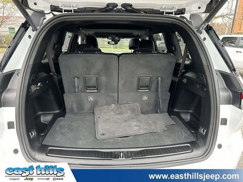 Certified 2023 Jeep Grand Cherokee L Laredo AWD/4WD image 28