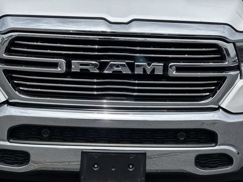 Used 2022 RAM 1500 Laramie AWD/4WD image 34