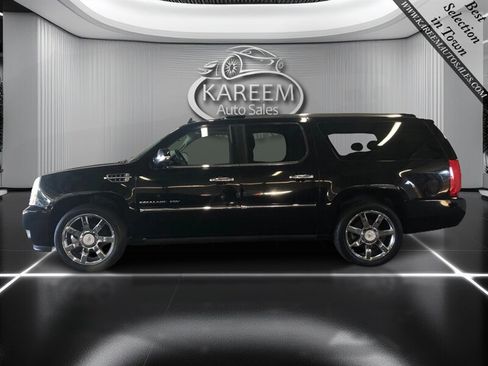 Used 2011 Cadillac Escalade ESV Premium AWD/4WD image 8