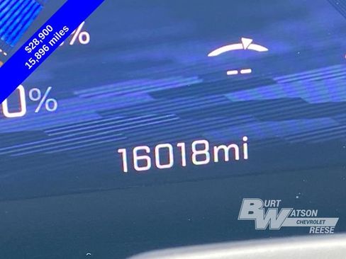 Used 2024 Chevrolet Equinox EV RS AWD/4WD image 23