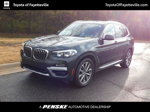Used 2019 BMW X3 xDrive30i w/ Driving Assistance Package image 1