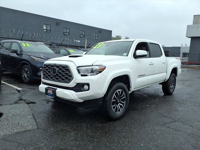 Used 2023 Toyota Tacoma TRD Sport
