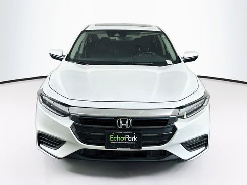Used 2021 Honda Insight Touring image 2