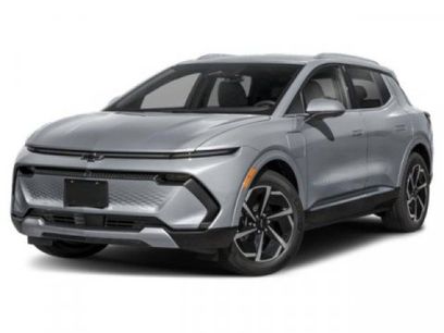 Used 2026 Chevrolet Equinox EV LT w/ LPO, Blackout Package