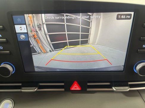 New 2026 Hyundai Elantra Sport w/ Cargo Package FWD image 13