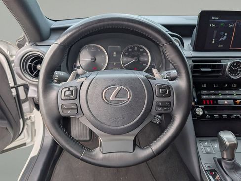 Used 2023 Lexus IS 300 w/ Comfort Package RWD image 21