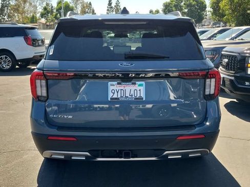 Used 2026 Ford Explorer Active w/ Active Comfort Package RWD image 23