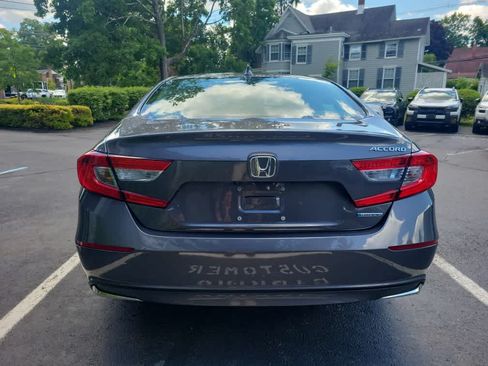Used 2019 Honda Accord Hybrid image 4