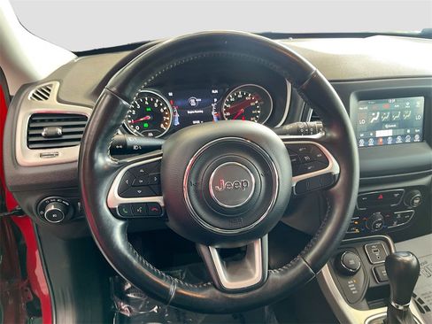 Used 2021 Jeep Compass Latitude w/ Convenience Group image 11