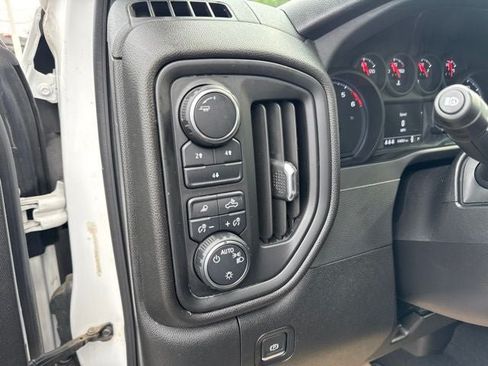 Used 2024 Chevrolet Silverado 2500 Custom w/ Custom Value Package AWD/4WD image 10
