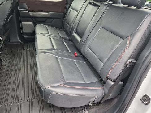 Used 2023 Ford F150 Lariat w/ Equipment Group 502A High AWD/4WD image 18