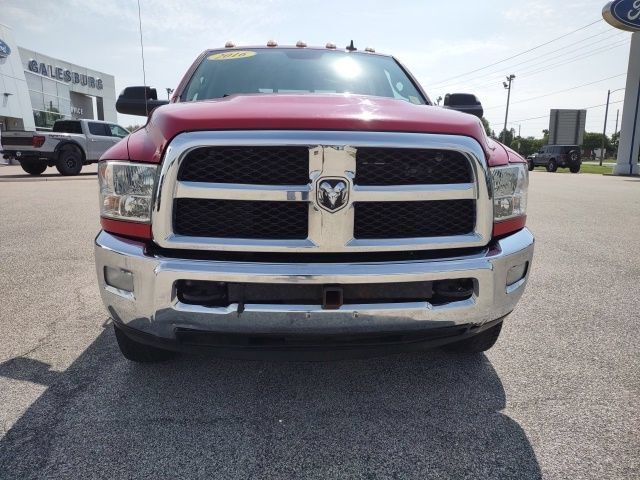 Used 2016 RAM 3500 SLT w/ Quick Order Package 29G SLT AWD/4WD image 10